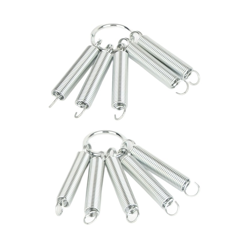 2pcs Tire Chain Tensioner Stainless Steel 23cm High Accuracy Chain