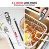 ThermoPro TP02S Digital Food Thermometer for Cooking Bread Baking Sourdough