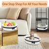 Goodheim Hamper Baskets for Gifts Empty，Christmas Gift Basket Kit with