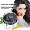 Cera temporal de color de cabello 4.5 oz instantánea peinado