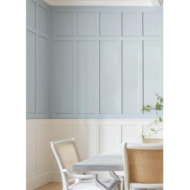 WallPops Wide Paintable Shaker Wall Panels, WPWP6346