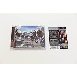 Fast Five ワイルド・スピード MEGA MAX オリジナル・サウンドトラック