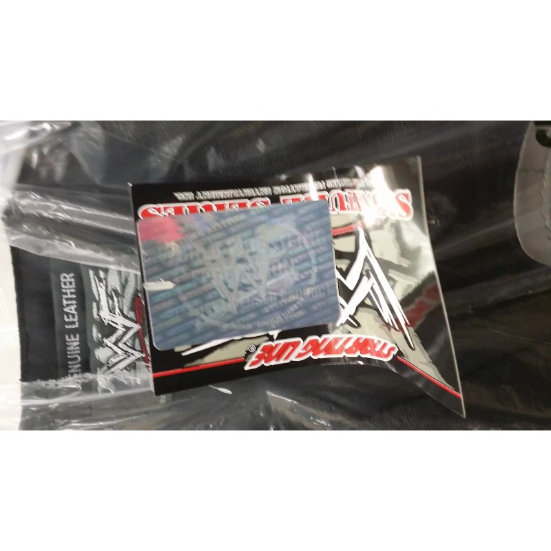 WWE Stone Cold Steve Austin 3:16 Skull Vest - Brand