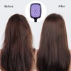 Detangling Hair Brush, 2Pcs Wet Brush Paddle Detangler Hair Brushes,