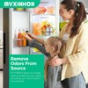 Long-lasting Refrigerator Deodorizer For Odor Remove: Fridge Deodorizer For Smell