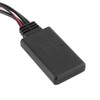 32Pin Bluetooth AUX Adapter Portable Car Stereo Audio Cable Connector