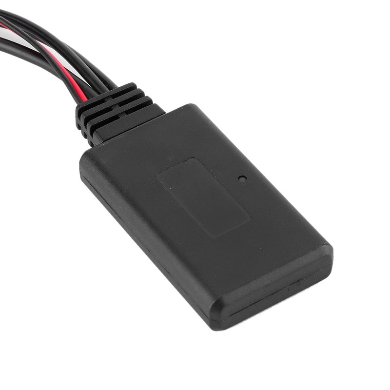32Pin Bluetooth AUX Adapter Portable Car Stereo Audio Cable Connector