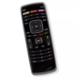 Unbranded New XRT112 VIZIO TV Remote M320SL M370SL E422VLE E472VLE E422VLE E420VT E291i-A1