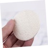 TOVINANNA Sets Facial Cleansing Makeup Remover Puff Natural Sponge Puff