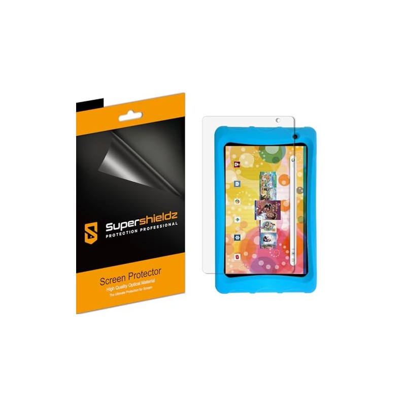 Supershieldz (3 Pack) Designed for Contixo Kids Tablet 8 inch
