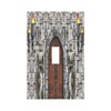Medieval Castle Knight Door 1 Gang Light Switch Covers Decorative