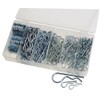 Draper 150 Piece R Clip Assortment - 56376