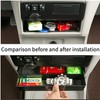 JOJOMARK Compatible with Toyota Sienna 2011-2020 Accessories Center Console Tray