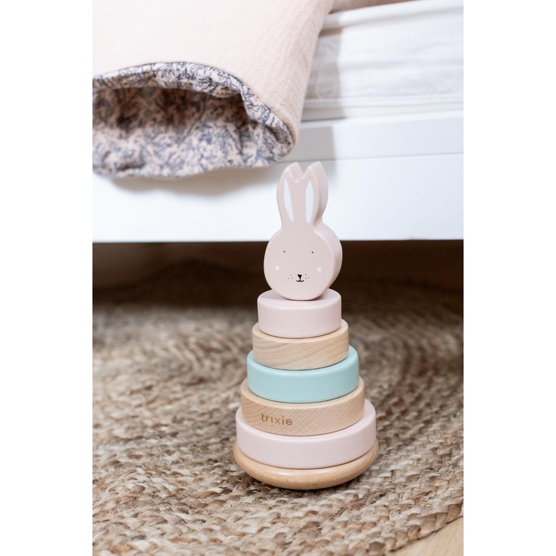 Trixie Houten Mrs. Rabbit Stacking Gates