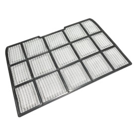 Air Conditioner AC Upper Air Filter Compatible with Hisense Model Numbers AP10CR2W, AP10CW1G, AP10CW2G, AP1219CR1W