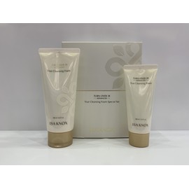 Isa Knox Turnover 28 Advanced True Cleansing Foam Special Set 180ml+100ml / 이자녹스 턴오버 28 어드밴스드 트루 클렌징 폼 기획세트 180ml+100ml