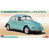 Hasegawa 1/24 Volkswagen Beetle 1966 Plastic Model 20732 (Automotive)