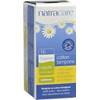 Natracare Tampons Reg With Applictr 16 ct (Multi-Pack of 12