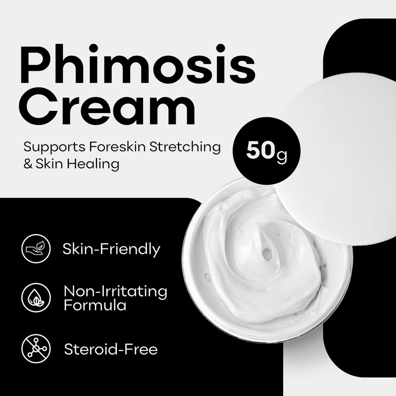 Anchsaa phimosis cream I 50 gm | Phimosis stretching Cream