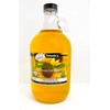 Smude's Brand Cold Pressed Sunflower Oil – ½ Gallon (64