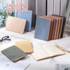 PerKoop 48 Pcs A6 PU Leather Journals Notebook Bulk Lined