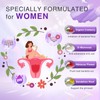 ZEBORA ZEBORA Probiotics for Women Digestive Health with Enzymes &