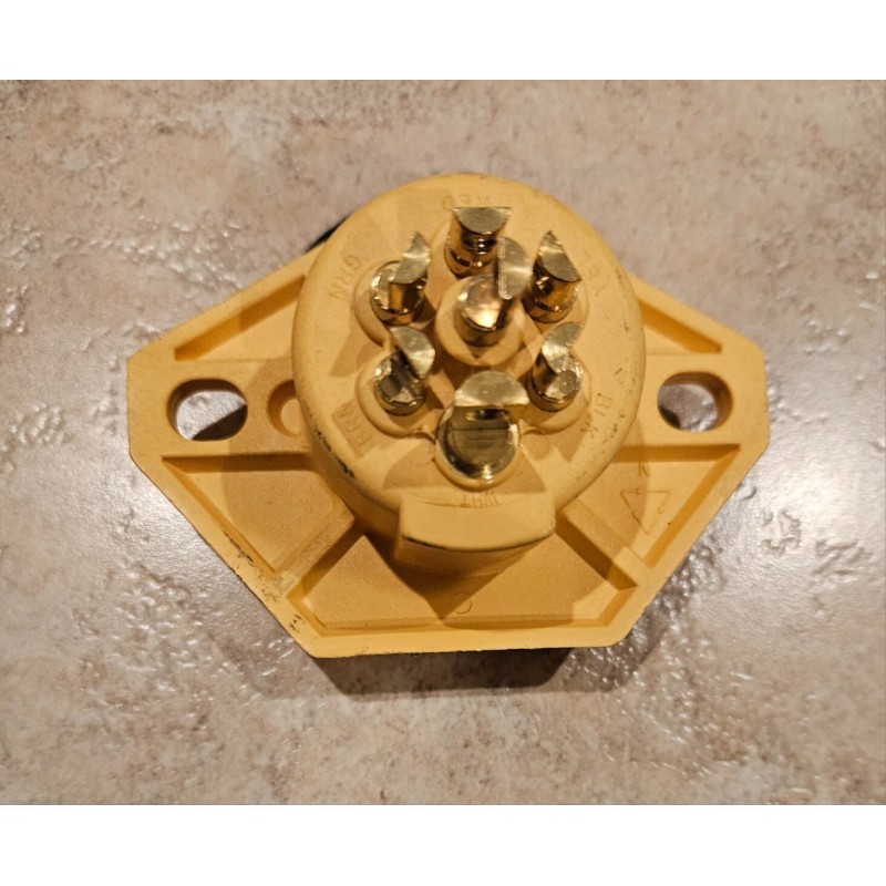 Phillips 16-822 Phillips 7 way ISO Socket