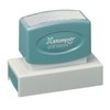 XStamper Jumbo Stock Stamp PAID