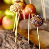 Mitu Palo Palillos Para Brochetas De Bambú 15 Cm 190