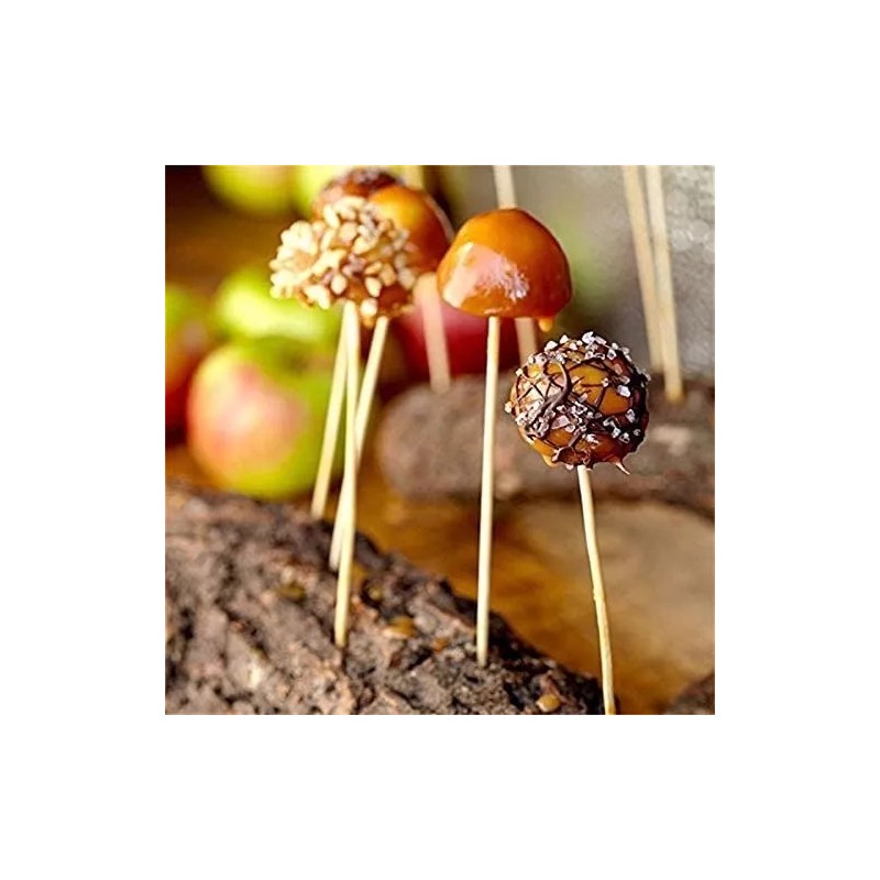Mitu Palo Palillos Para Brochetas De Bambú 15 Cm 190