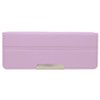 Sunstar Stationery S1313410 Pencil Case, Compact Fluffy, Horizontal Pitakurut, Light