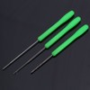 3 in 1 Bait Needle Tool Fishing Rigging Bait Needle