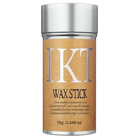Hair Wax Stick, Wax Stick for Hair, Slick Stick for Hair Non-greasy Styling Hair Pomade Stick, Strong Hold Makes Hair Look Neat and Tidy（2.7 Ounce）