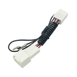 テレビキャンセラー スズキ ワゴンR MH55S MH85S MH95S R4.8-99098-69U25-P02 (CN-FZ8A6ZA) 99098-69U35-P03 (CN-HZ8A5ZA) 99097-80T35-P04 (CN-HZ7A5WZA) ナビ TV キャンセラー ナビ操作 走行中 テレビ が 見れる
