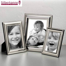 Photo Frame 13 x 18 cm Silver Plated/Silver Plated.