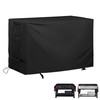 Starcrew Griddle Cover for Royal Gourmet GB8001B 8-Burner Gas Grill,