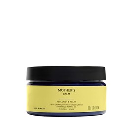 Neal's Yard Remedies Mother's Body Balm, Nourishing & Soothing, With Essential Oils & Beeswax, Cruelty-Free, 180g