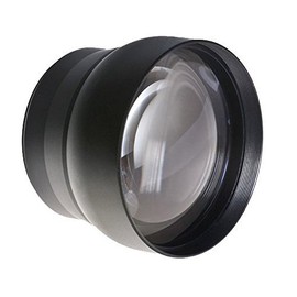 Canon PowerShot SX540 HS 2.2X High Grade Super Telephoto Lens (Works with SX50/SX60/SX70/SX520/SX530 & Includes Adapter)