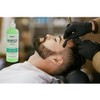 Shaving gel 500mL con Bergamota y aloe vera, deslizante e