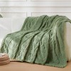 WONGS BEDDING Cuddly Fluffy Blanket, Fleece Blanket, 150 x 200