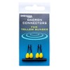 Drennan Dacron Connectors: Yellow 10-12