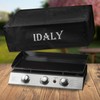 Idaly™ Protective Cover for Plancha - Waterproof Polyester Tarpaulin with