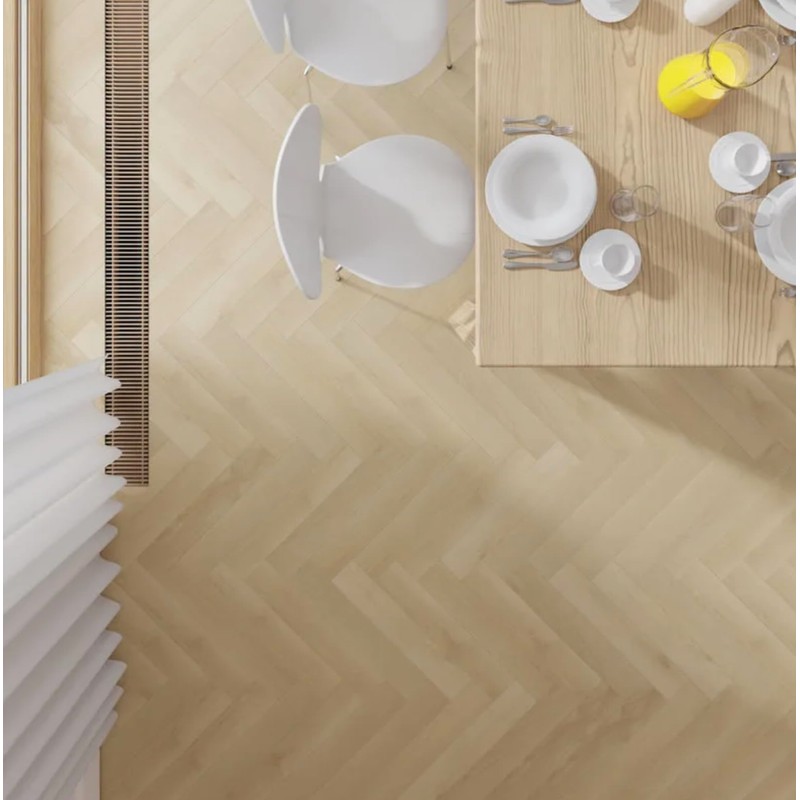 12” Cut Sample Luxury Vinyl Plank Flooring | DIY Click