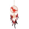 Unicorn Castle Dinosaur Dream Catcher Kids Feather Dreamcatchers Wall Hanging