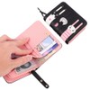 TENDYCOCO 1 Pc Bolso de Gato Carteras Kawaii Monedero de
