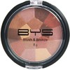 BYS Mosaic Blusher and Bronzer