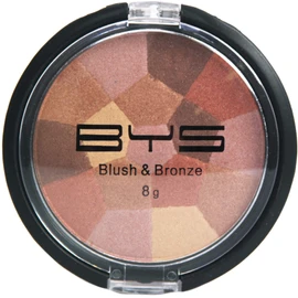 BYS Mosaic Blusher and Bronzer