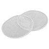 gernie Ankle Gel Discs, 2 Pieces Ankle Gel Pad, Soft