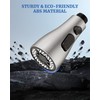 Kitchen Faucet Sprayer Head Replacement - Pull Down Faucet Spray