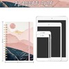 2026 Planner - 2026 Planner Weekly and Monthly Spiral Bound,
